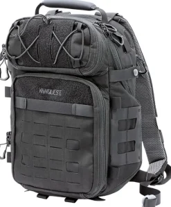 776118BK - VANQUEST JAVELIN-18 Sling Backpack Monobretelle NOIR