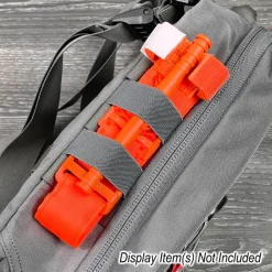181120BK - Vanquest Sac médical FATPack Pro grand Noir