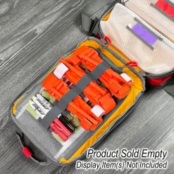 181110BK - Vanquest Sac médical FATPack Pro petit Noir