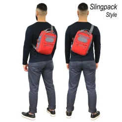 181110BK - Vanquest Sac médical FATPack Pro petit Noir
