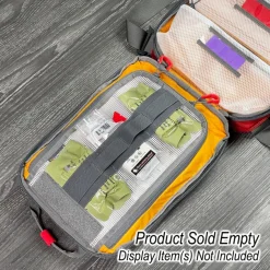 181110BK - Vanquest Sac médical FATPack Pro petit Noir