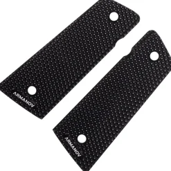47-000117-BLACK - Armanov plaquettes 1911