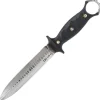 Black Roc Knives Boot Dagger