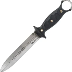 Black Roc Knives Boot Dagger
