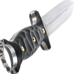 Black Roc Knives Boot Dagger