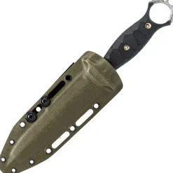 Black Roc Knives Boot Dagger