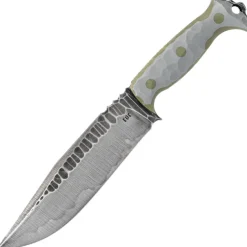 Black Roc Knives 1095 Gator