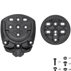 Blade Tech Tek-Mount Kit avec Molle Locks