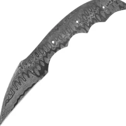 BL155D - Lame Bird Wharncliffe Damas