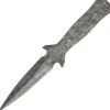 BL131D - Lame à monter Boot Blade Damas