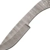 BLDM2752 - Lame à monter Wide Drop Point damas