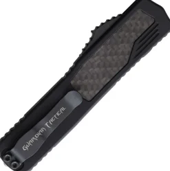 142131-BLKCF - Guardian Tactical Scout D/E CF Black