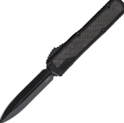 142131-BLKCF - Guardian Tactical Scout D/E CF Black