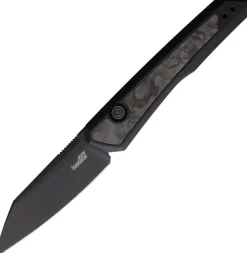 7050BLK - Kershaw Launch 20 Auto Black CF