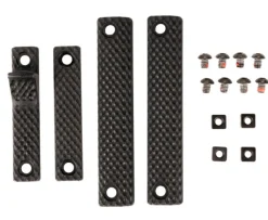 30410-BLK - Knight's Armament Long Panel Kit
