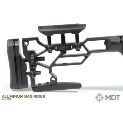 103631-BLK - MDT Bag Rider M-Lok