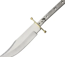 BL100 Knife Blade Clip Point Skinner