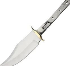 BL099 Knife Blade Trailing Point