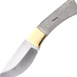 BL7730 - Lame à monter Drop Point