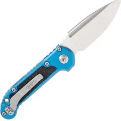 1135-10BL - Microtech L.U.D.T S/E Gen III STW Blue standard