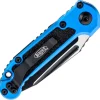 1136-1BL - Microtech L.U.D.T T/E Gen III Blue Std