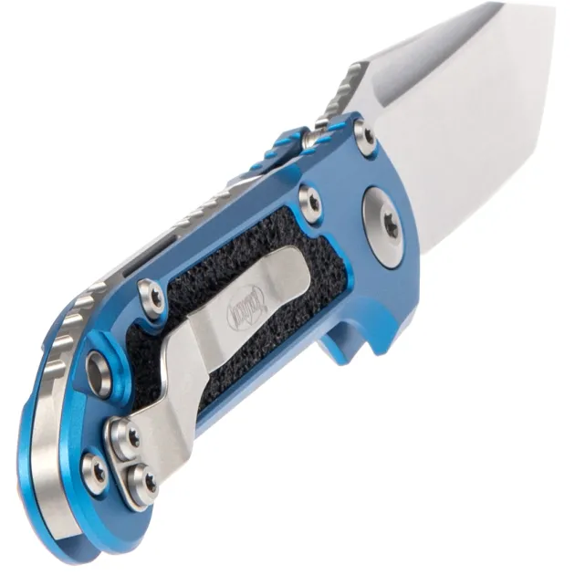 1136-10BL - Microtech L.U.D.T T/E Gen III SW Blue standard