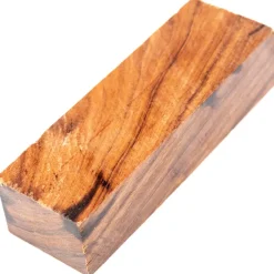 Bloc de bois de Desert Ironwood