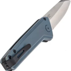 0838BLS-B - Buck Deploy Wharncliffe Auto Blue