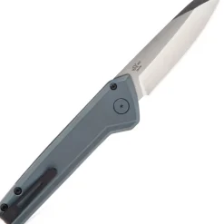 0838BLS-B - Buck Deploy Wharncliffe Auto Blue