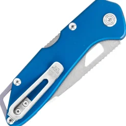 0724BLS-B - Buck 724 Mustang Blue