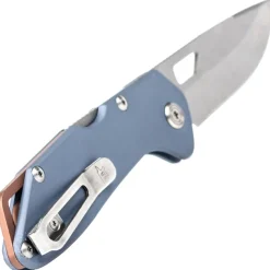 0724BLS1-B - Buck 724 Mustang Dark Blue