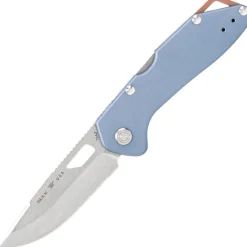 0724BLS1-B - Buck 724 Mustang Dark Blue