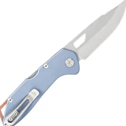 0724BLS1-B - Buck 724 Mustang Dark Blue