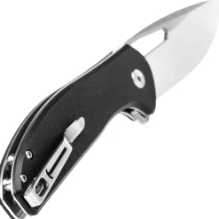 BMK18A - Bestechman Whalefin D2 Black G10