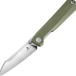 BMK20B - Bestechman Curvee AEB-L Green G10