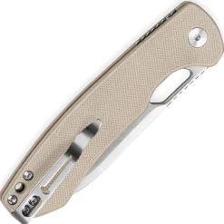 BMK05B - Bestechman Firebird D2 Tan G10