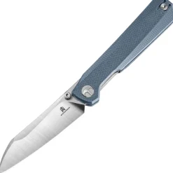 BMK20C - Bestechman Curvee AEB-L Gray G10
