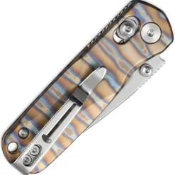 BMK21C - Bestechman Sprite M390 Flemed Titanium