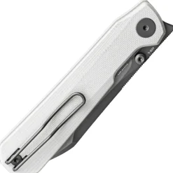 BMK20D - Bestechman Curvee Smoke AEB-L White G10