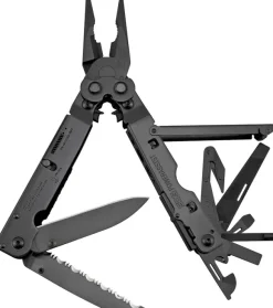 B66N-CP - SOG pince multifonctions PowerAssist Black