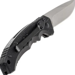 01BO482 - Boker Plus Intention II Black automatique