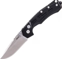 01BO792 - Boker Plus Thunder Storm Auto Black