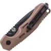 01BO794 - Boker Plus Thunder Storm Auto Coyote