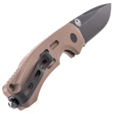 01BO794 - Boker Plus Thunder Storm Auto Coyote