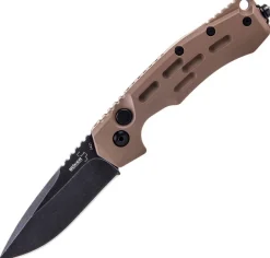 01BO794 - Boker Plus Thunder Storm Auto Coyote