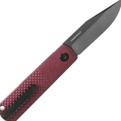 110673 - Boker BRLW Richlite Red Premium Retail Knife 2026