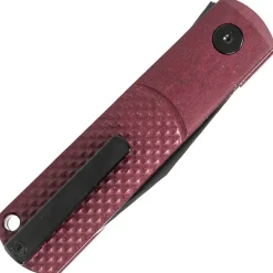 110673 - Boker BRLW Richlite Red Premium Retail Knife 2026