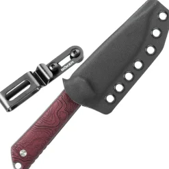 120575 - Boker Kiboku Richlite Red Topo