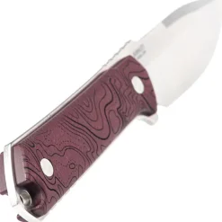 120575 - Boker Kiboku Richlite Red Topo