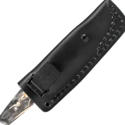 129520 - Boker Solingen Daily Knives AK1 Drop Point Magnacut Curly Birch